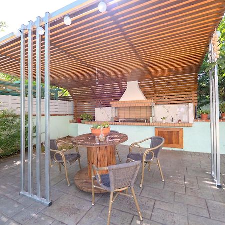 Dajana Apartments Ksamil Eksteriør bilde