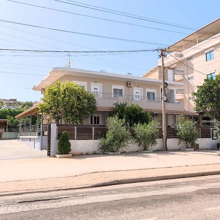 Dajana Apartments Ksamil Eksteriør bilde