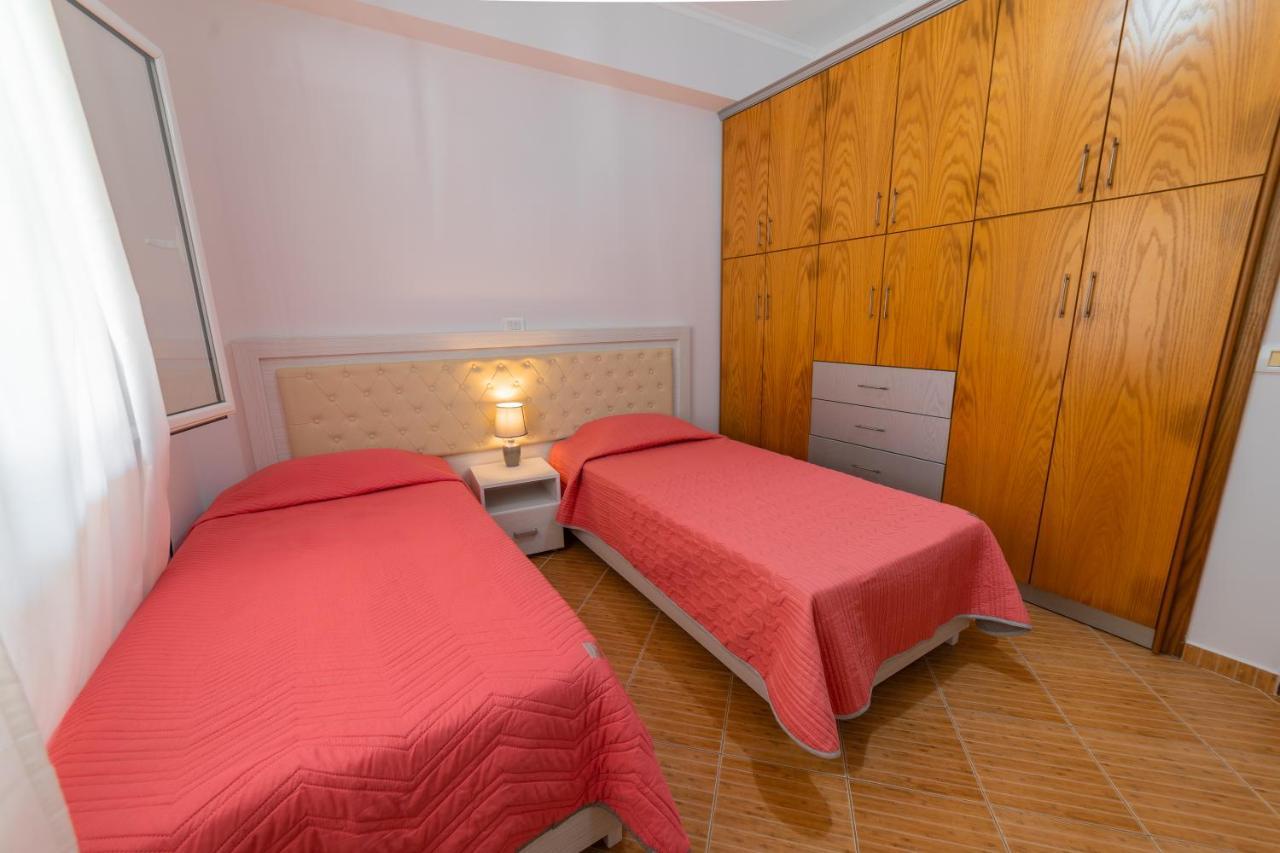 Dajana Apartments Ksamil Eksteriør bilde