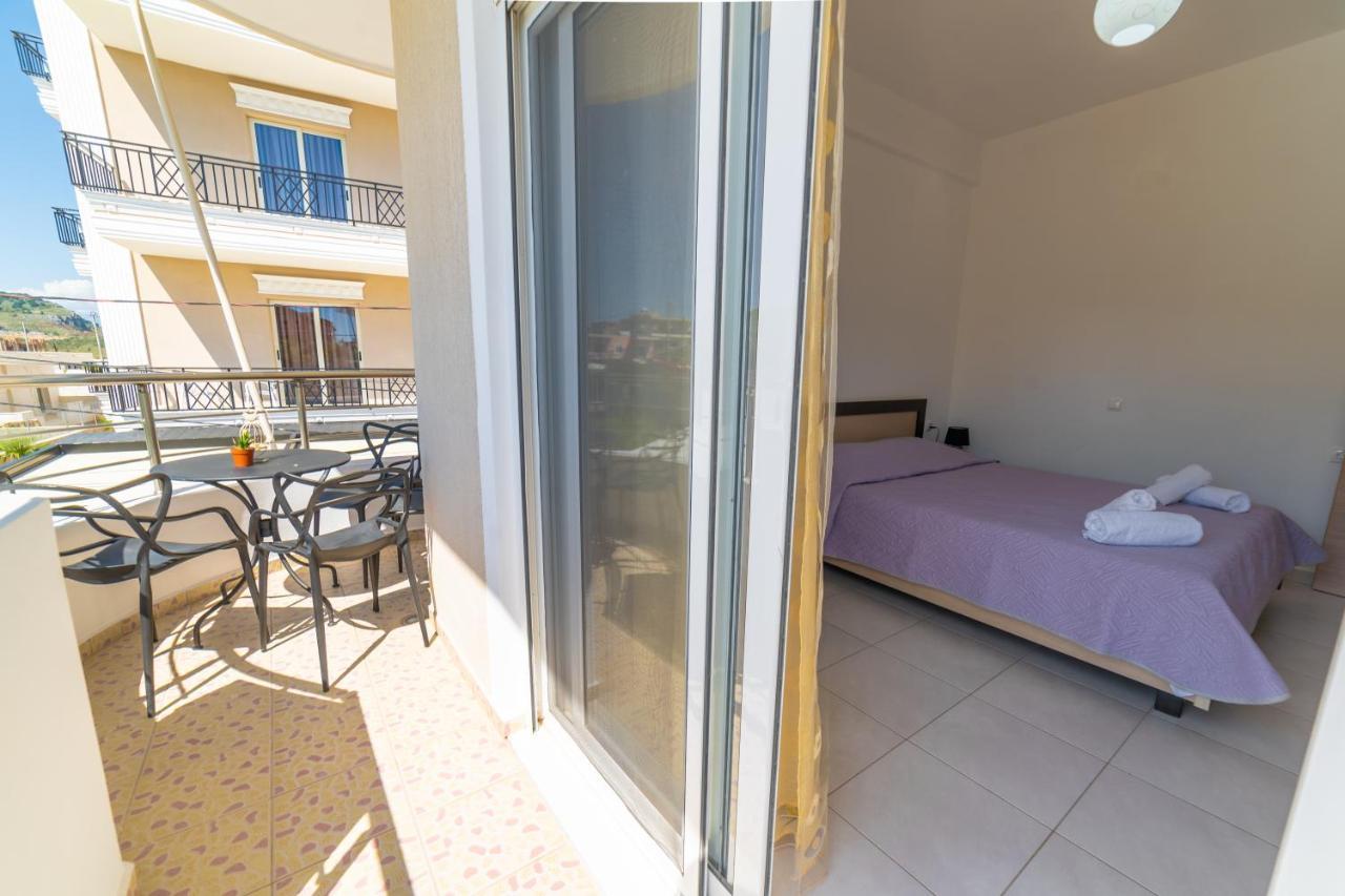 Dajana Apartments Ksamil Eksteriør bilde