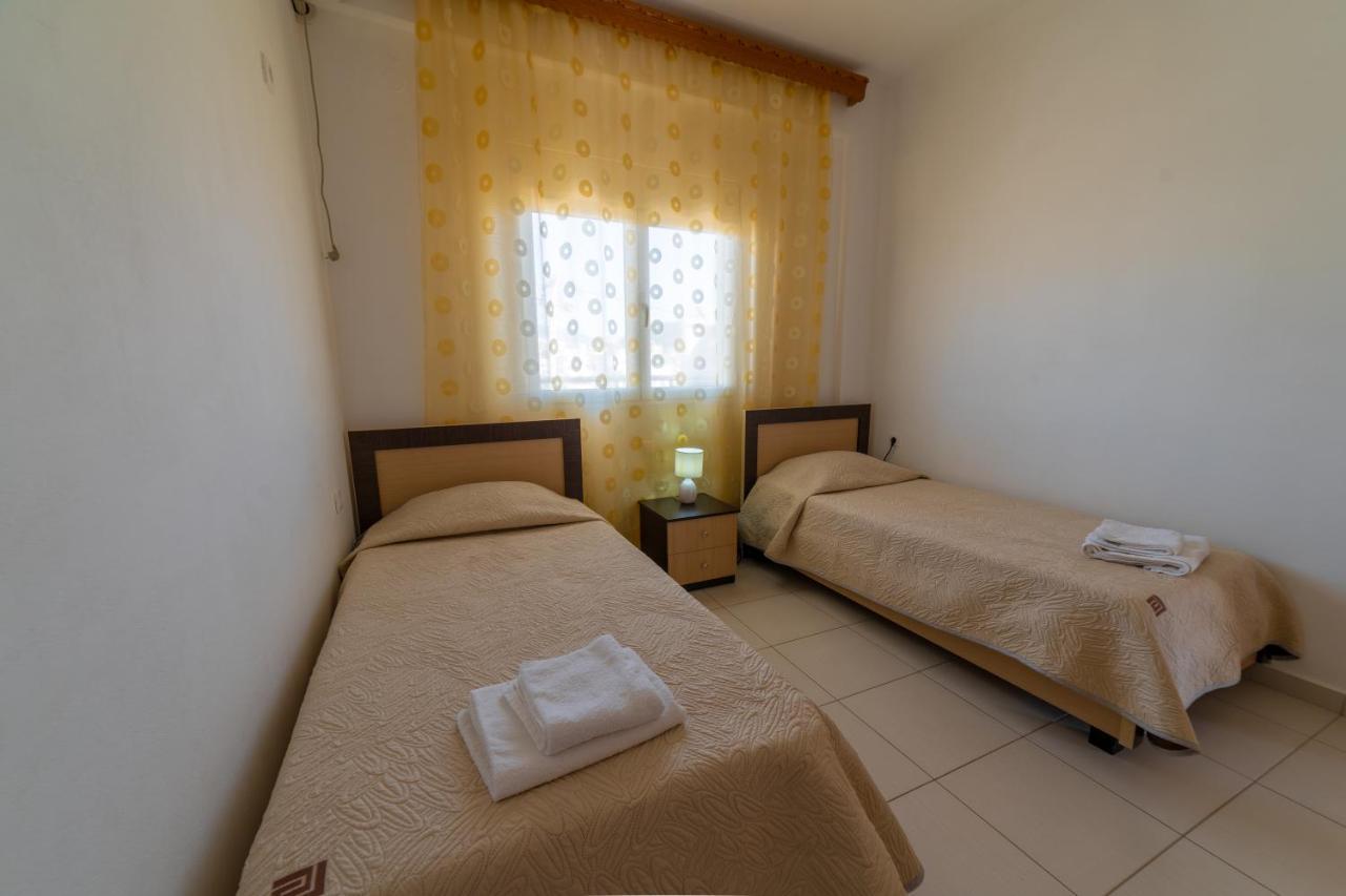 Dajana Apartments Ksamil Eksteriør bilde