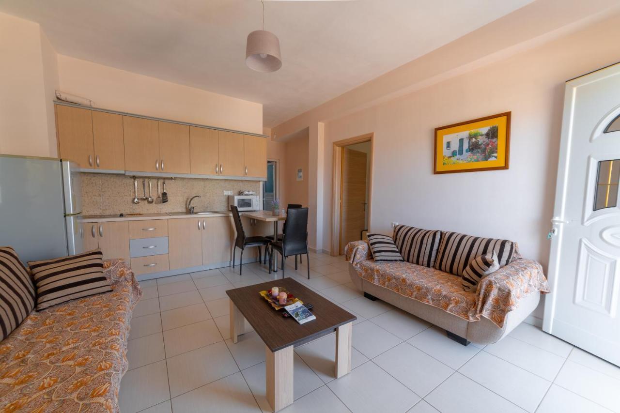 Dajana Apartments Ksamil Eksteriør bilde