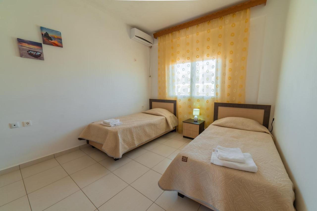 Dajana Apartments Ksamil Eksteriør bilde