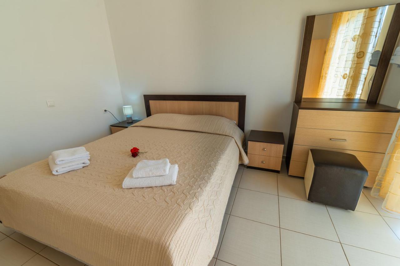 Dajana Apartments Ksamil Eksteriør bilde