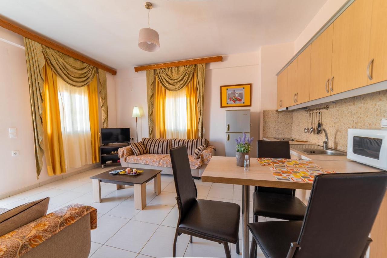 Dajana Apartments Ksamil Eksteriør bilde