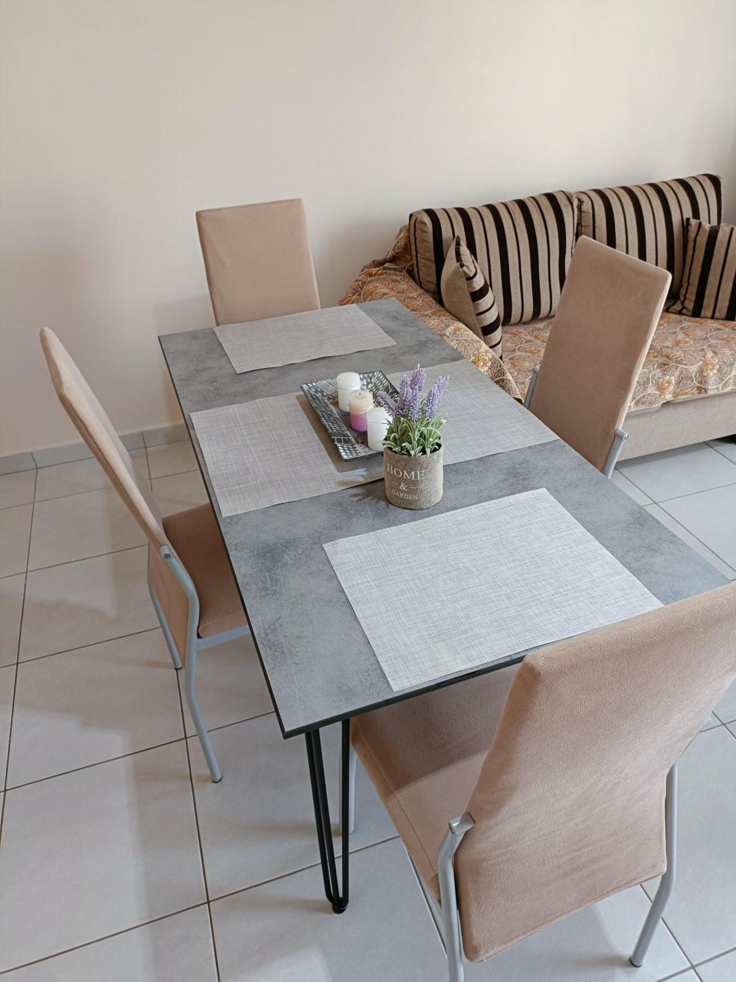 Dajana Apartments Ksamil Eksteriør bilde
