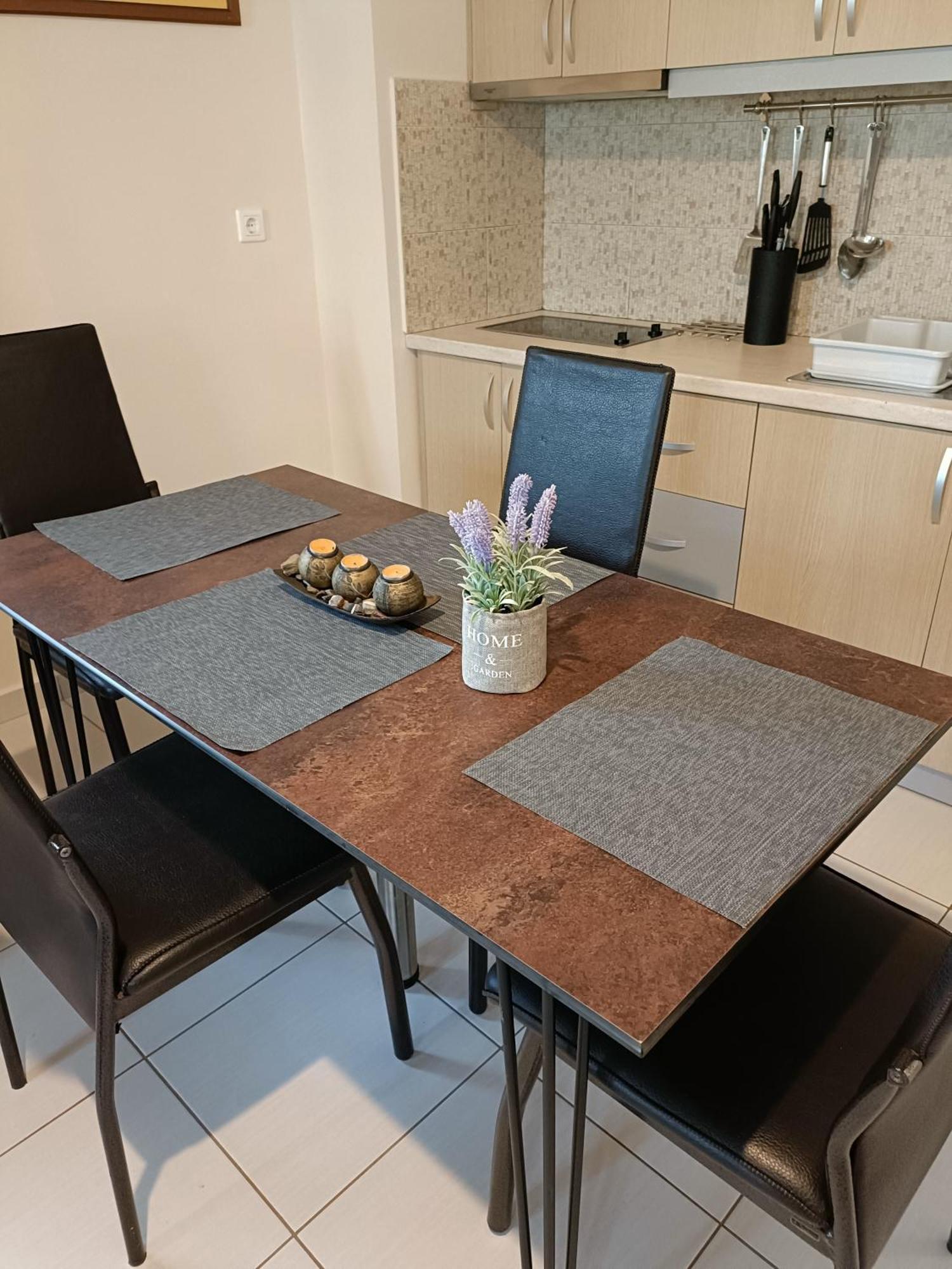 Dajana Apartments Ksamil Eksteriør bilde