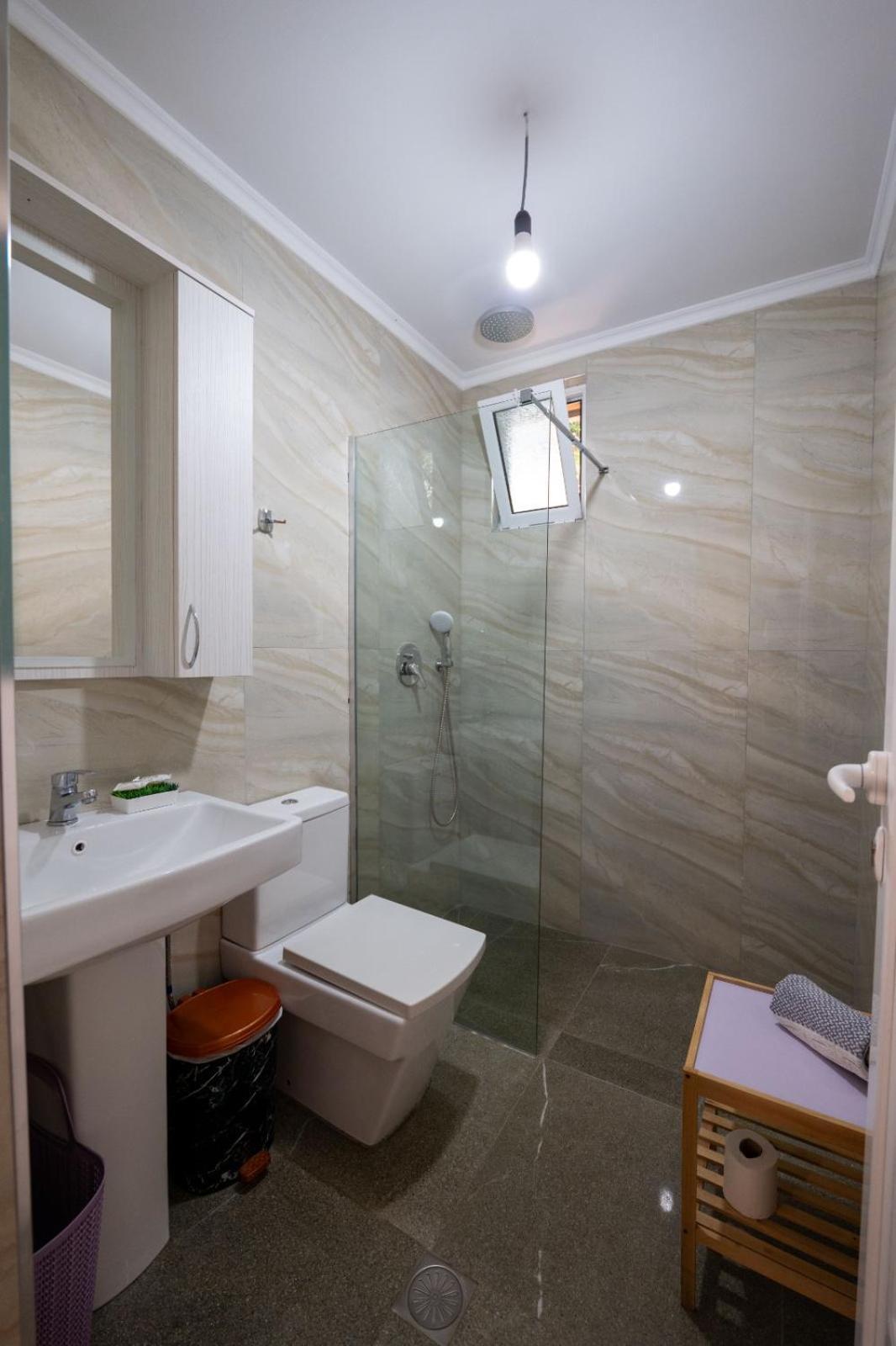 Dajana Apartments Ksamil Eksteriør bilde