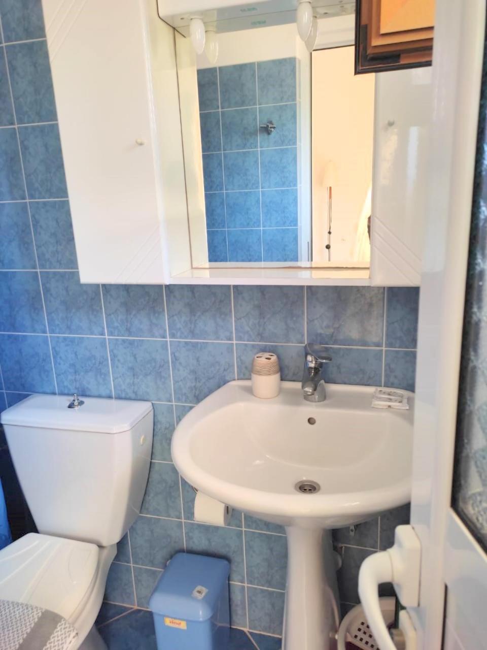 Dajana Apartments Ksamil Eksteriør bilde