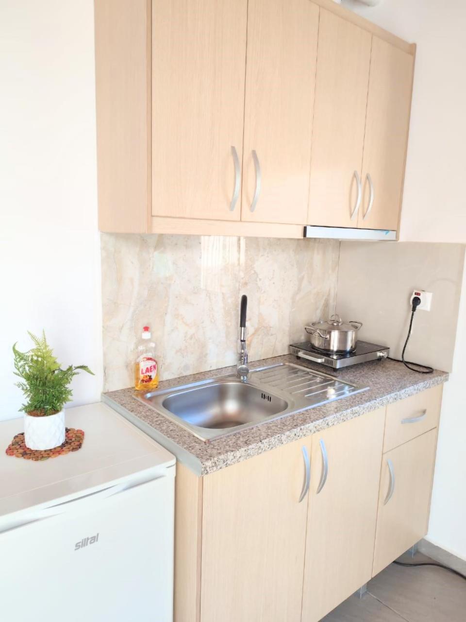 Dajana Apartments Ksamil Eksteriør bilde