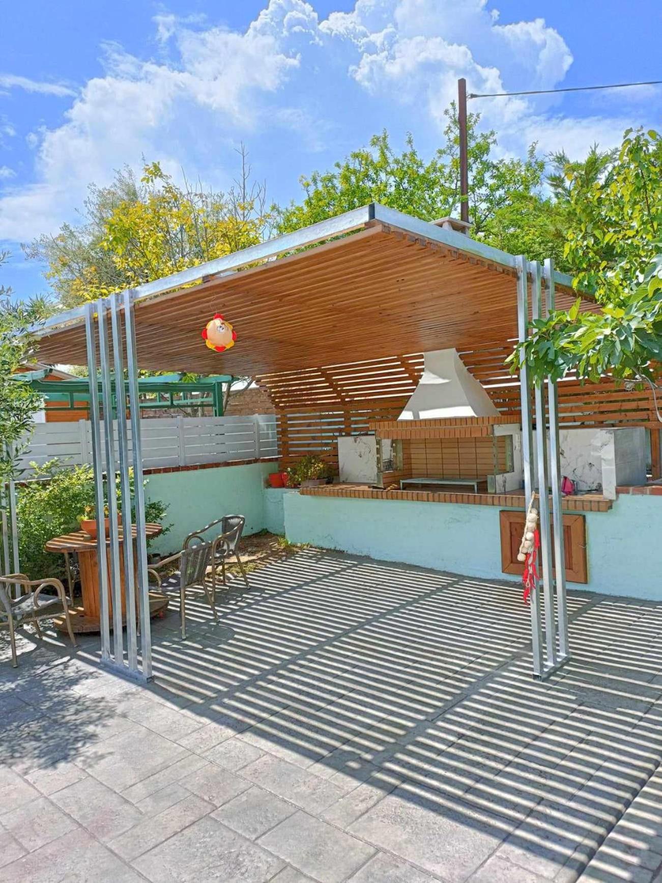 Dajana Apartments Ksamil Eksteriør bilde