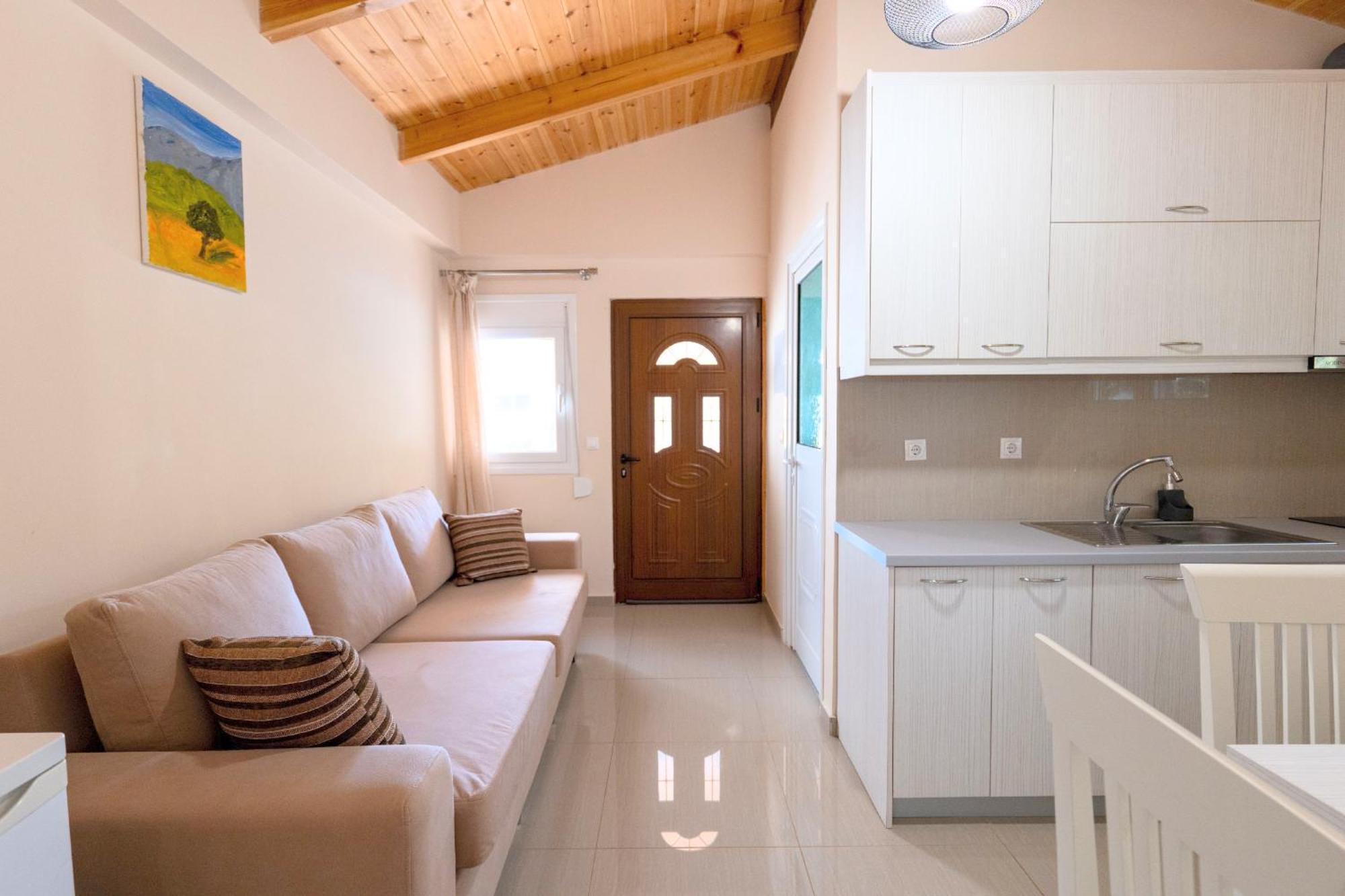 Dajana Apartments Ksamil Eksteriør bilde