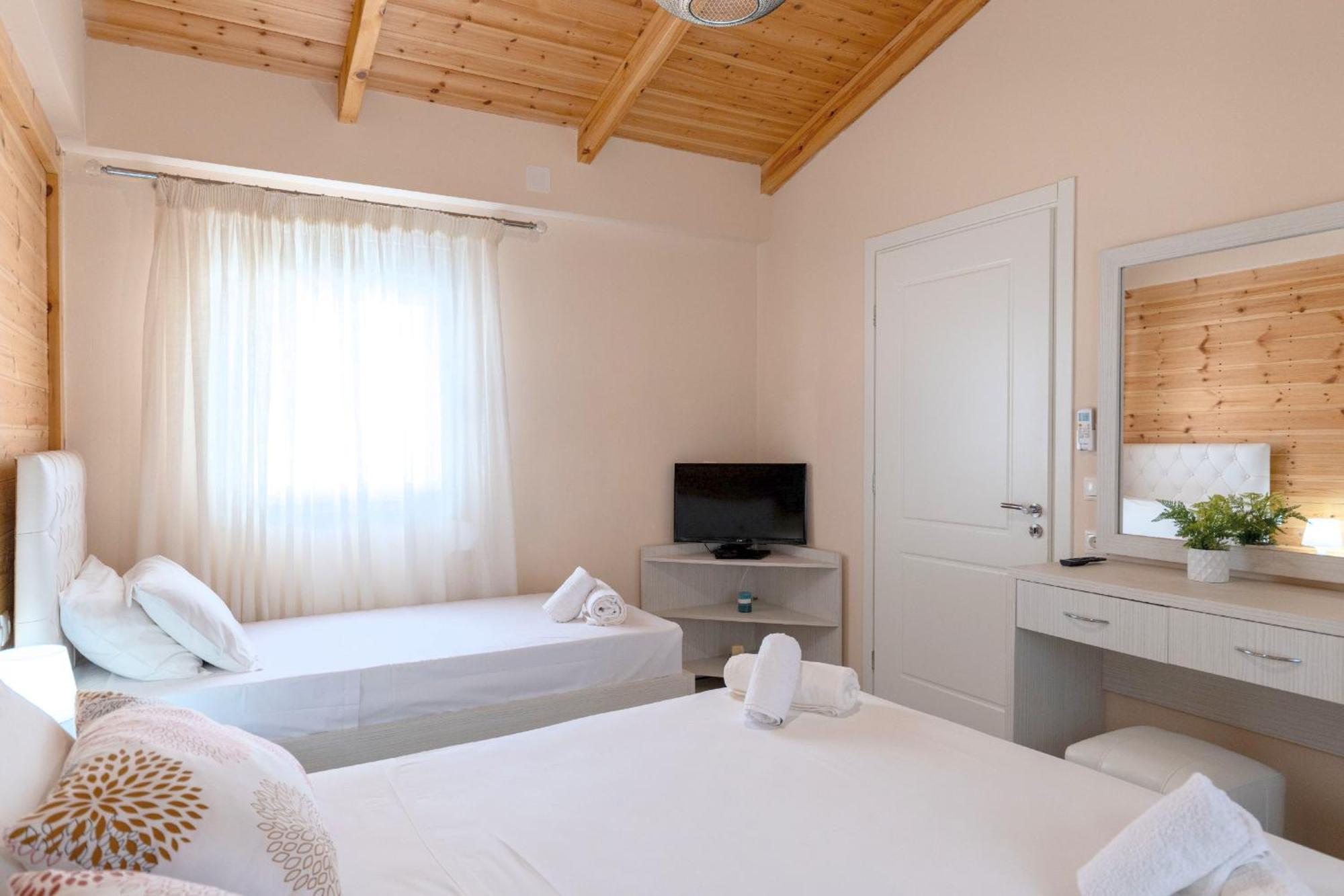 Dajana Apartments Ksamil Eksteriør bilde