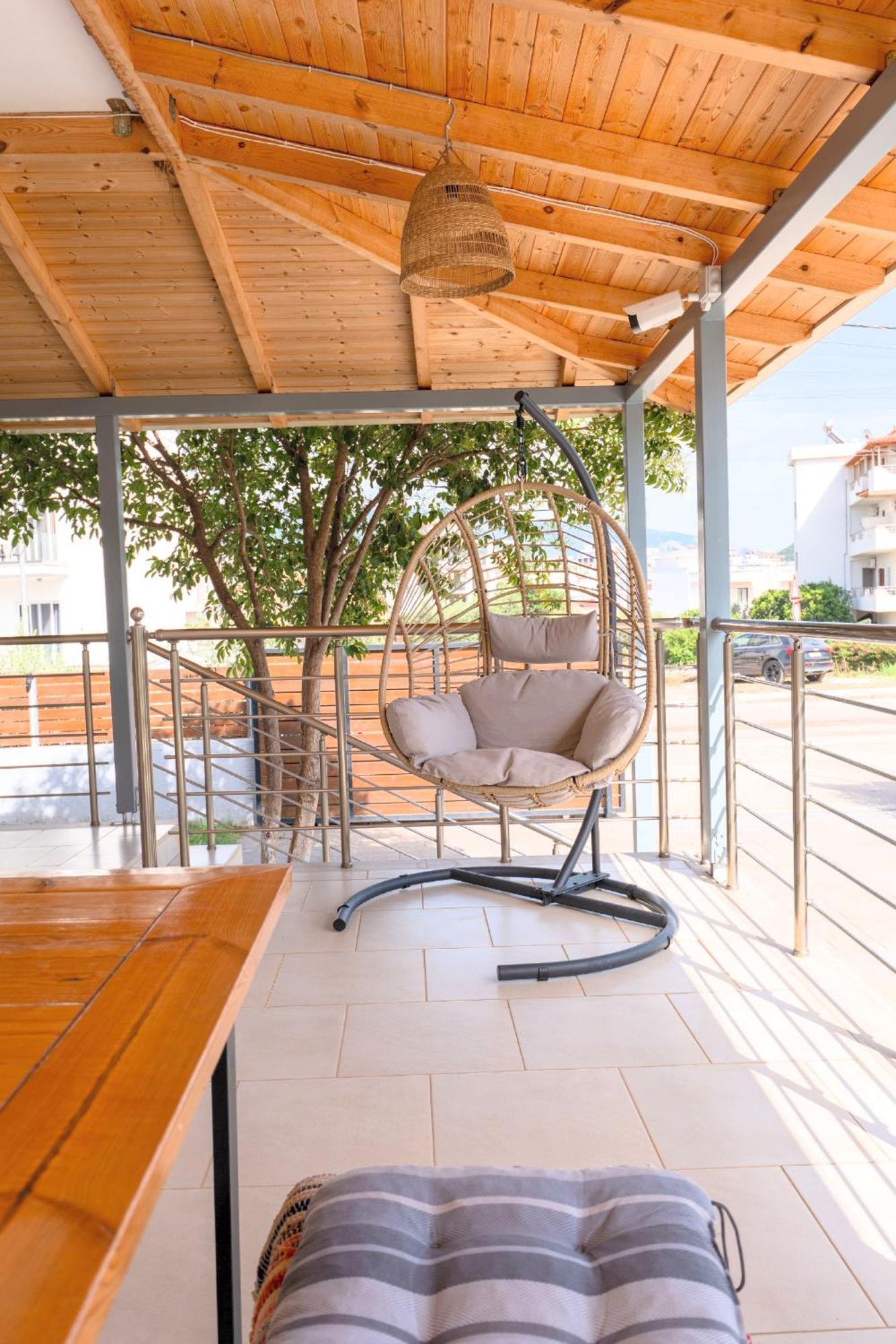 Dajana Apartments Ksamil Eksteriør bilde