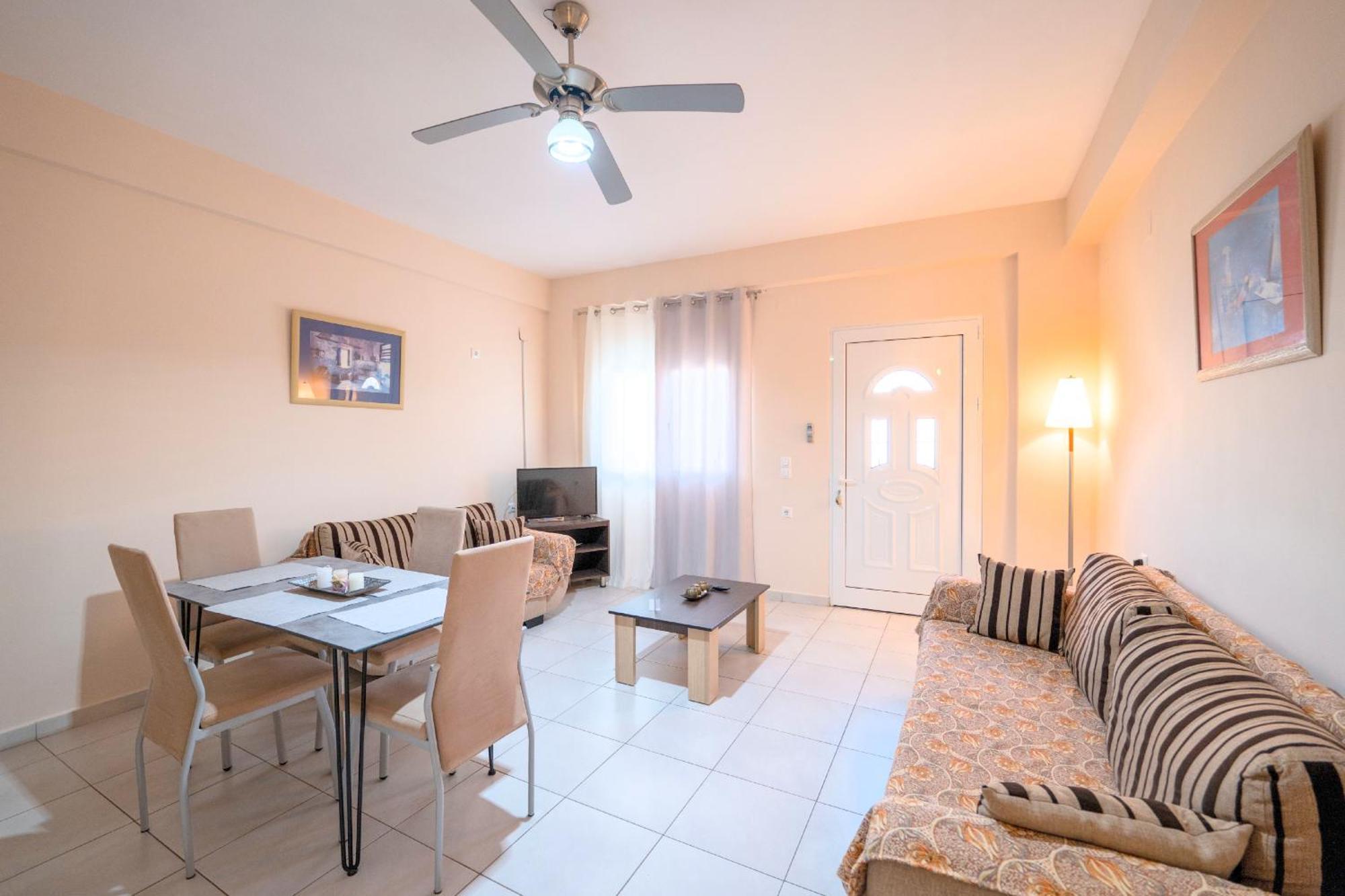 Dajana Apartments Ksamil Eksteriør bilde
