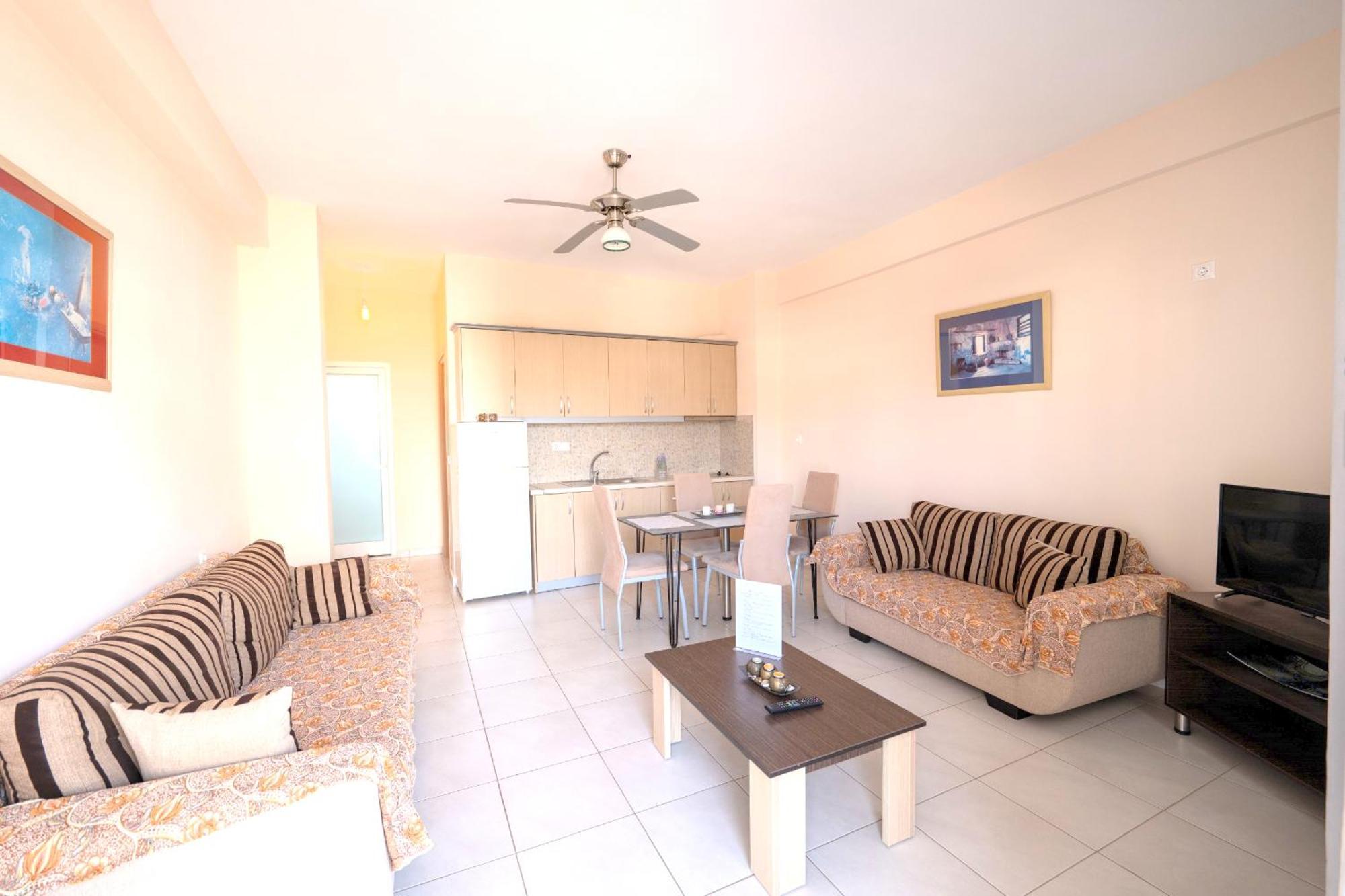 Dajana Apartments Ksamil Eksteriør bilde