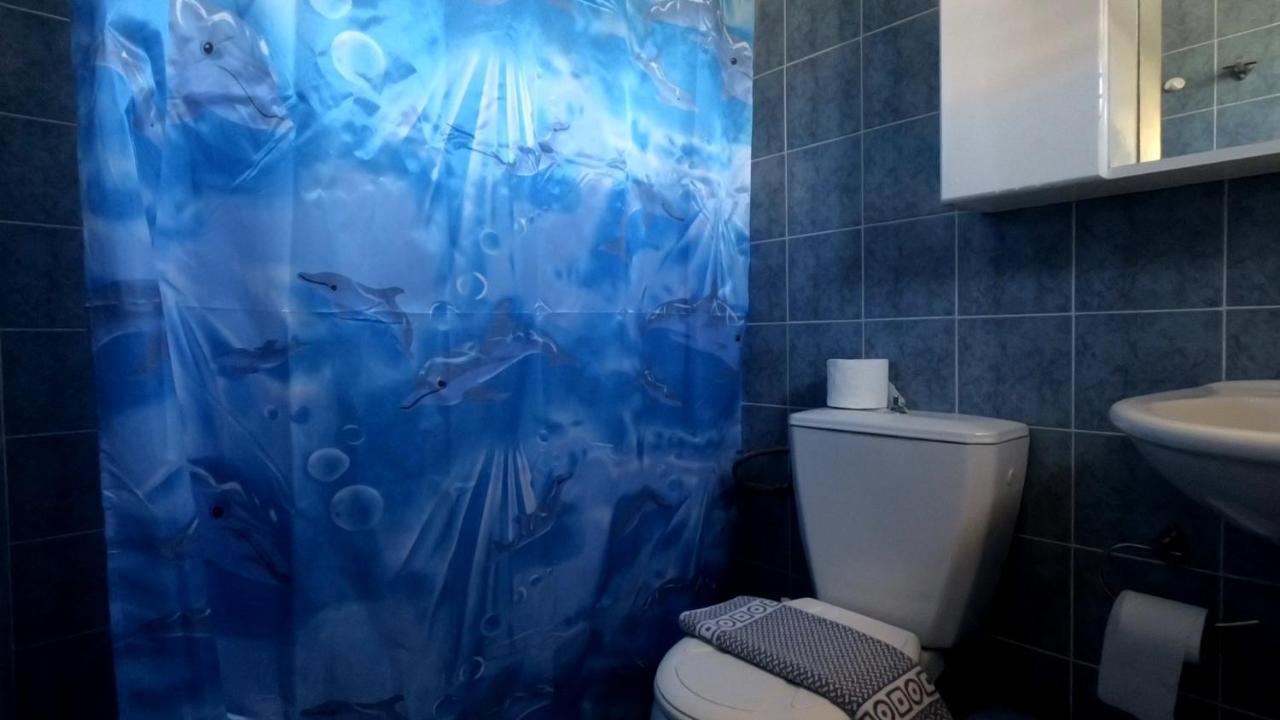 Dajana Apartments Ksamil Eksteriør bilde