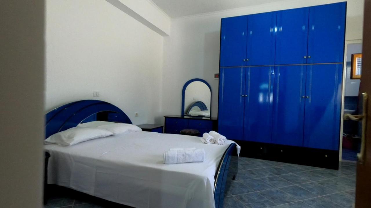 Dajana Apartments Ksamil Eksteriør bilde